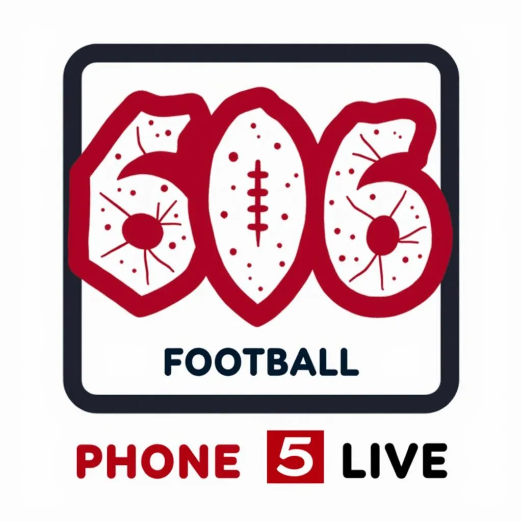 The official 5 Live 606 logo