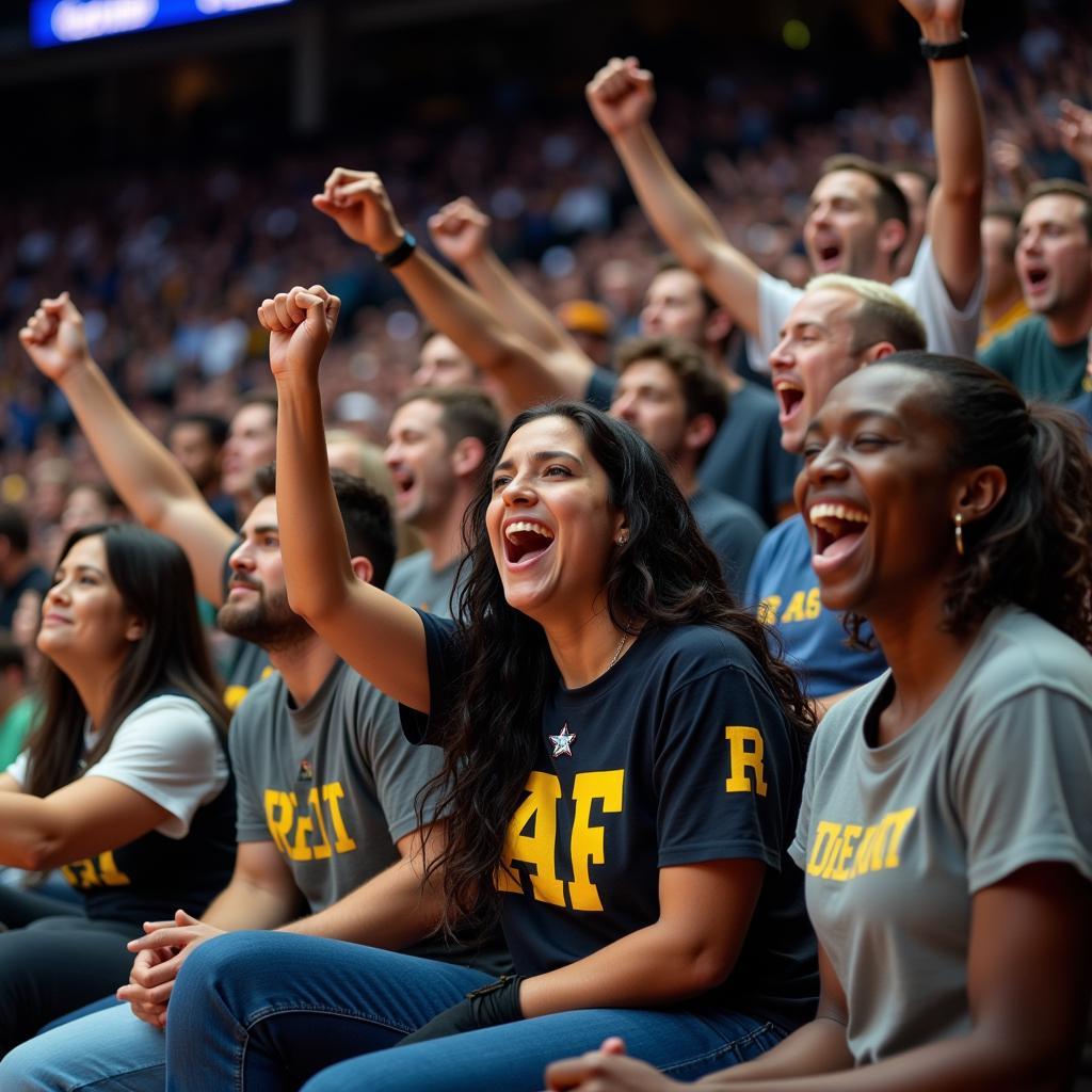 AAF Fans