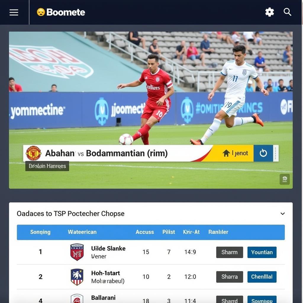 Abahani vs Mohammedan Live Football Streaming