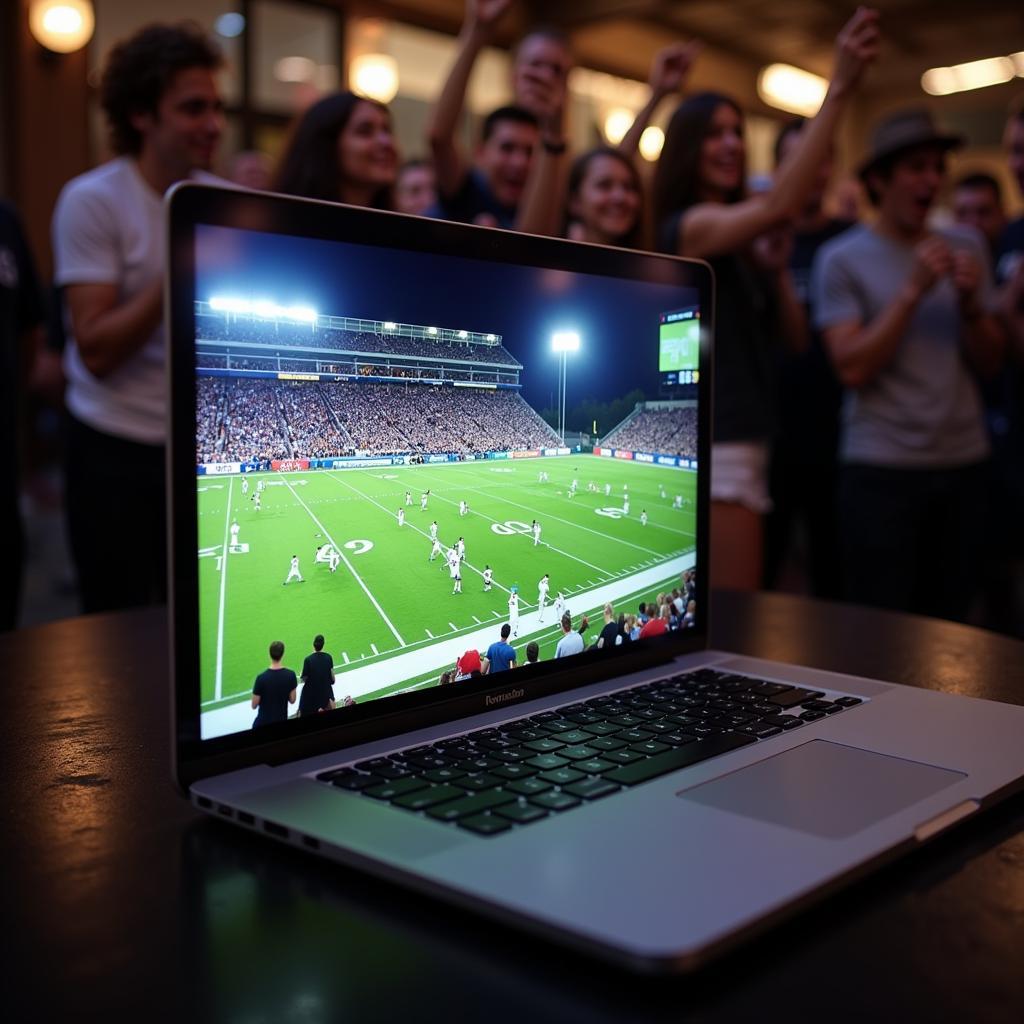 Advantages of Watching Benjamin Russell Football Live Stream