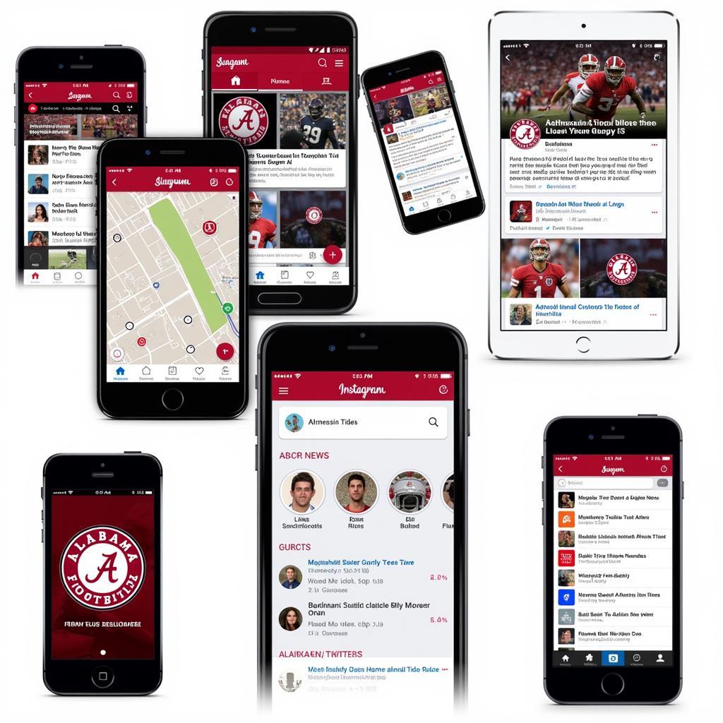 Alabama Crimson Tide News