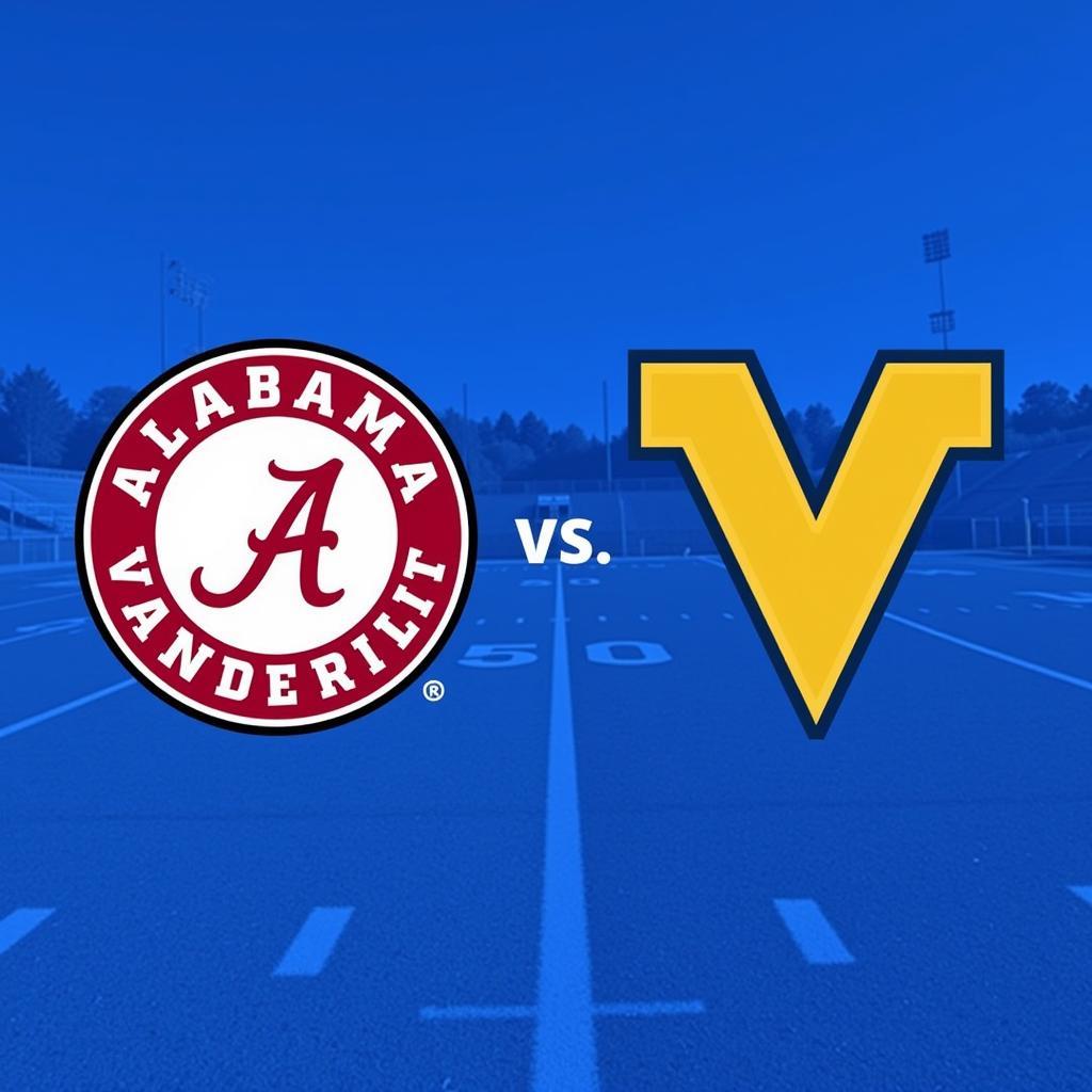 Alabama vs Vanderbilt: Live Streaming Guide