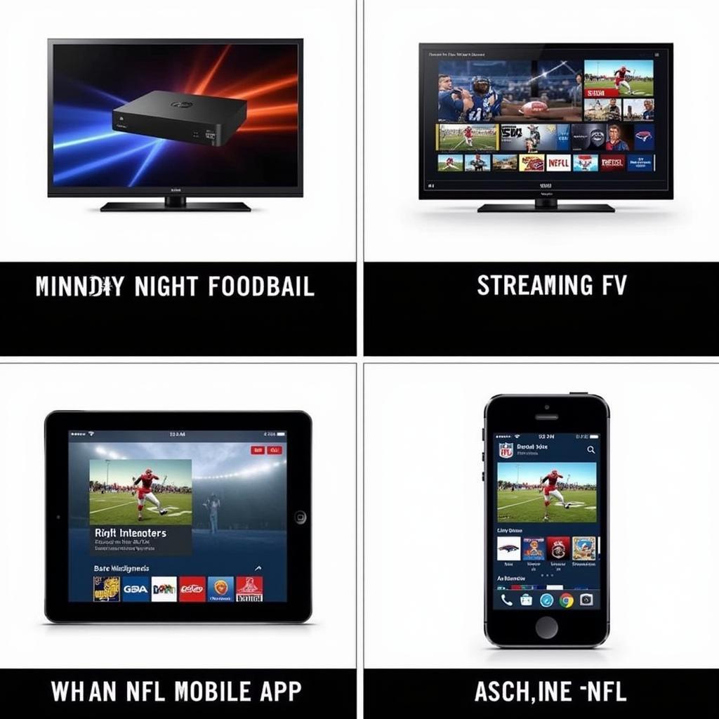 Alternative Platforms for Watching Monday Night Football