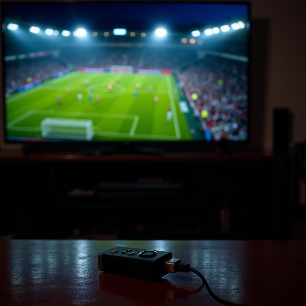 Amazon Fire Stick for Live Football