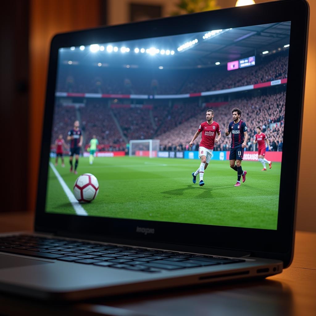 Amazon Live Streaming Football