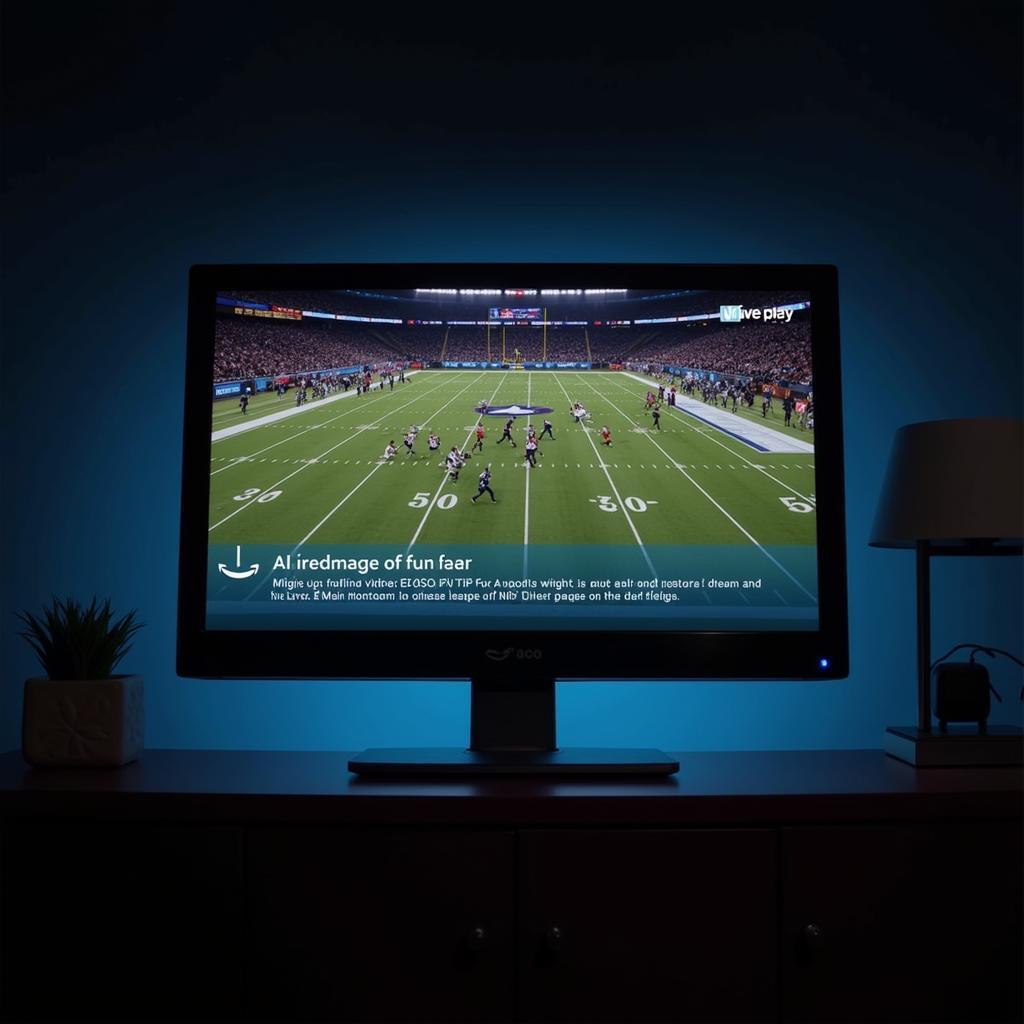 Amazon Prime NFL Streaming