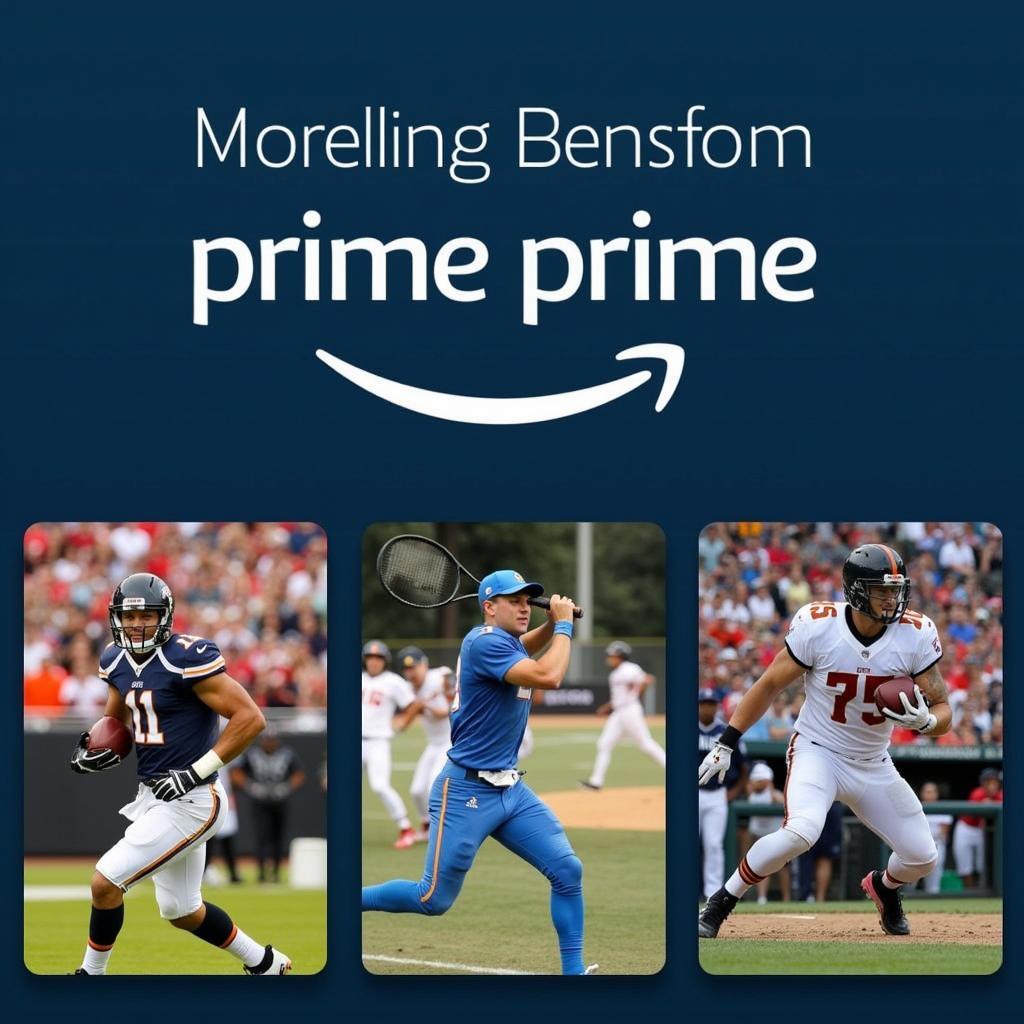 Amazon Prime Other Live Sports