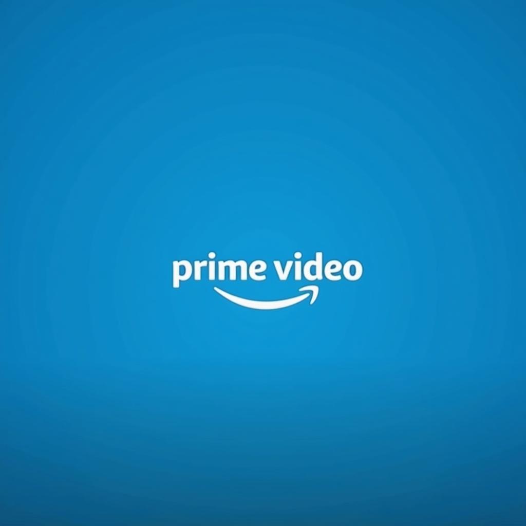 Amazon Prime Video Logo