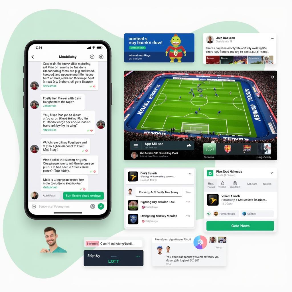 Android Live Football: More Than Just a Match