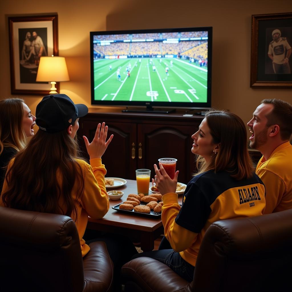 Appalachian State Football Viewing Experience