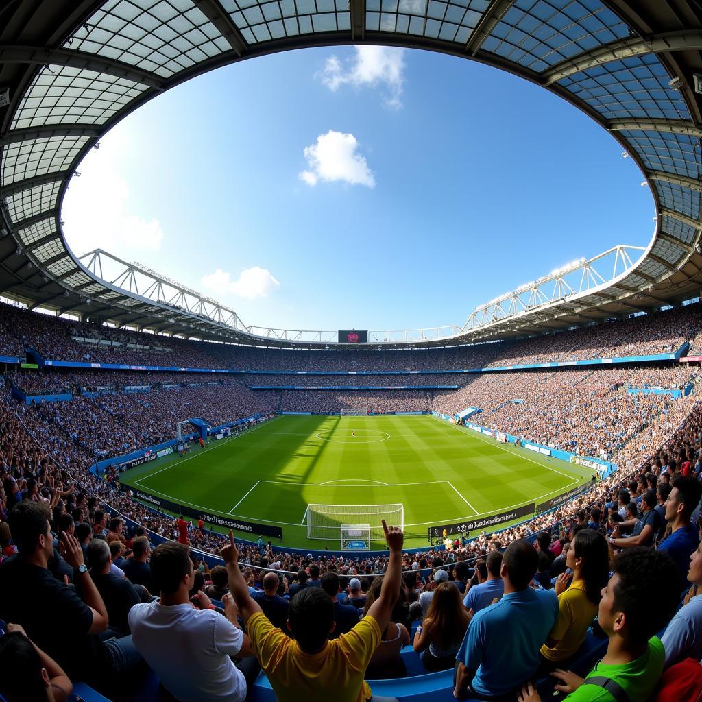 Argentina vs Brazil đối đầu tại Copa America