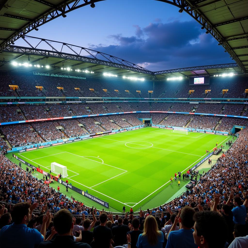 Argentina Italy Football Rivalry