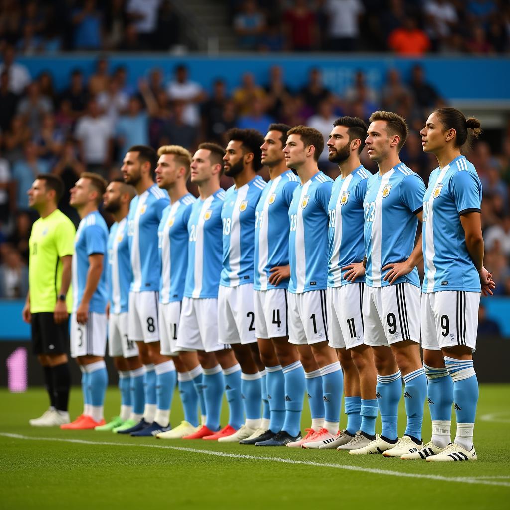 Argentina National Football Team