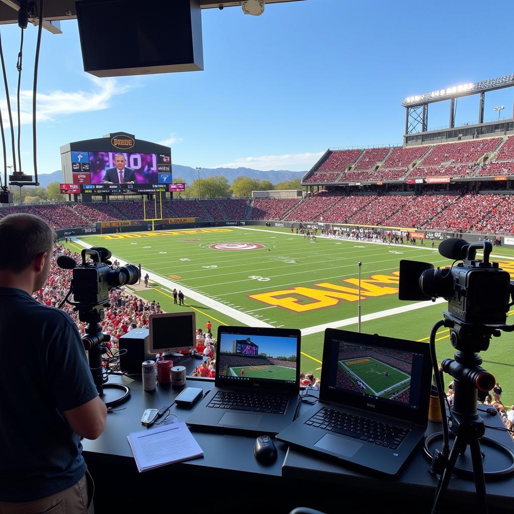 Arizona High School Football Live Broadcast