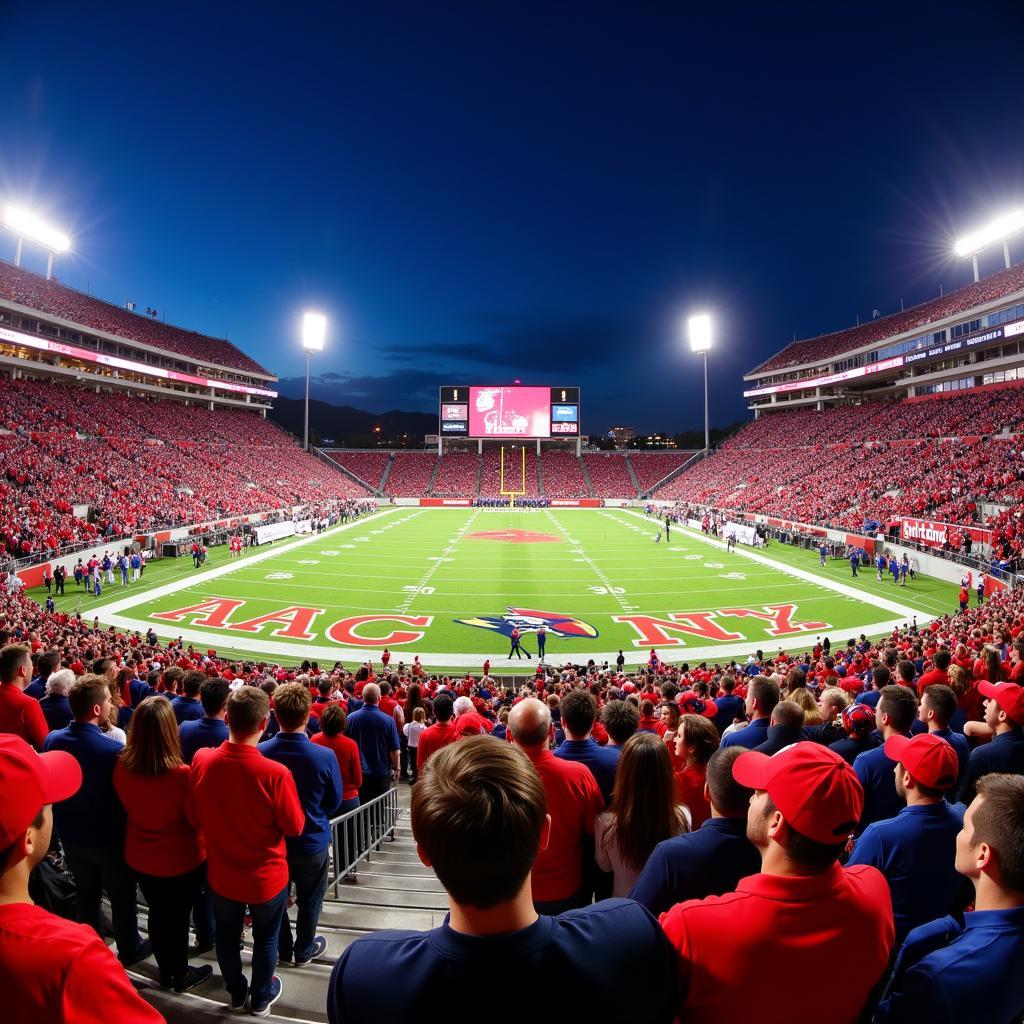 Arizona Wildcats football game live stream