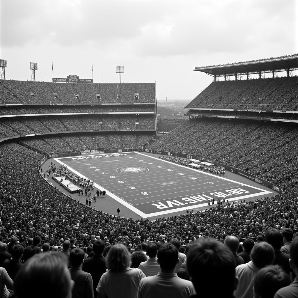 Army Navy Game Historic Moment