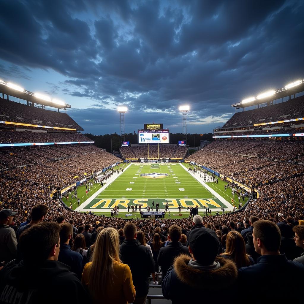 Army Navy Game Rivalry