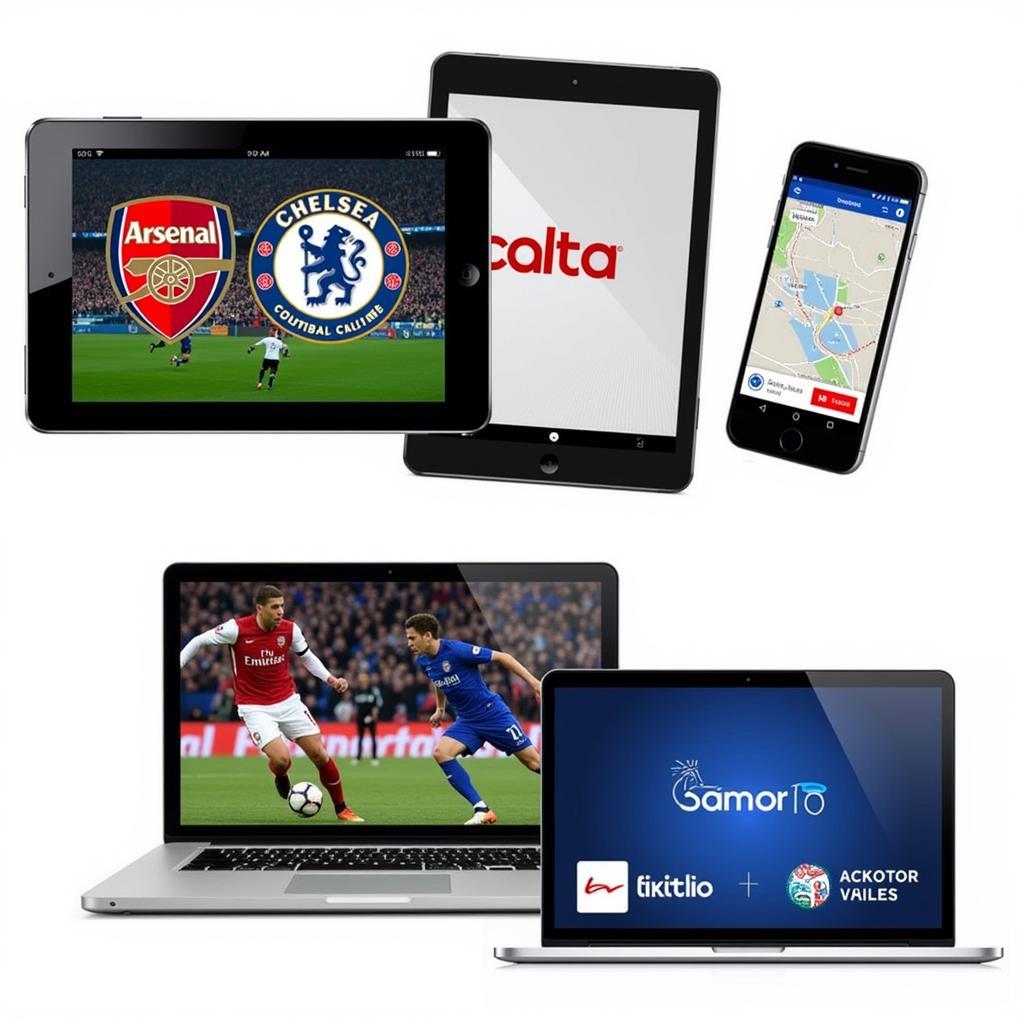 Arsenal vs Chelsea Live Stream Options