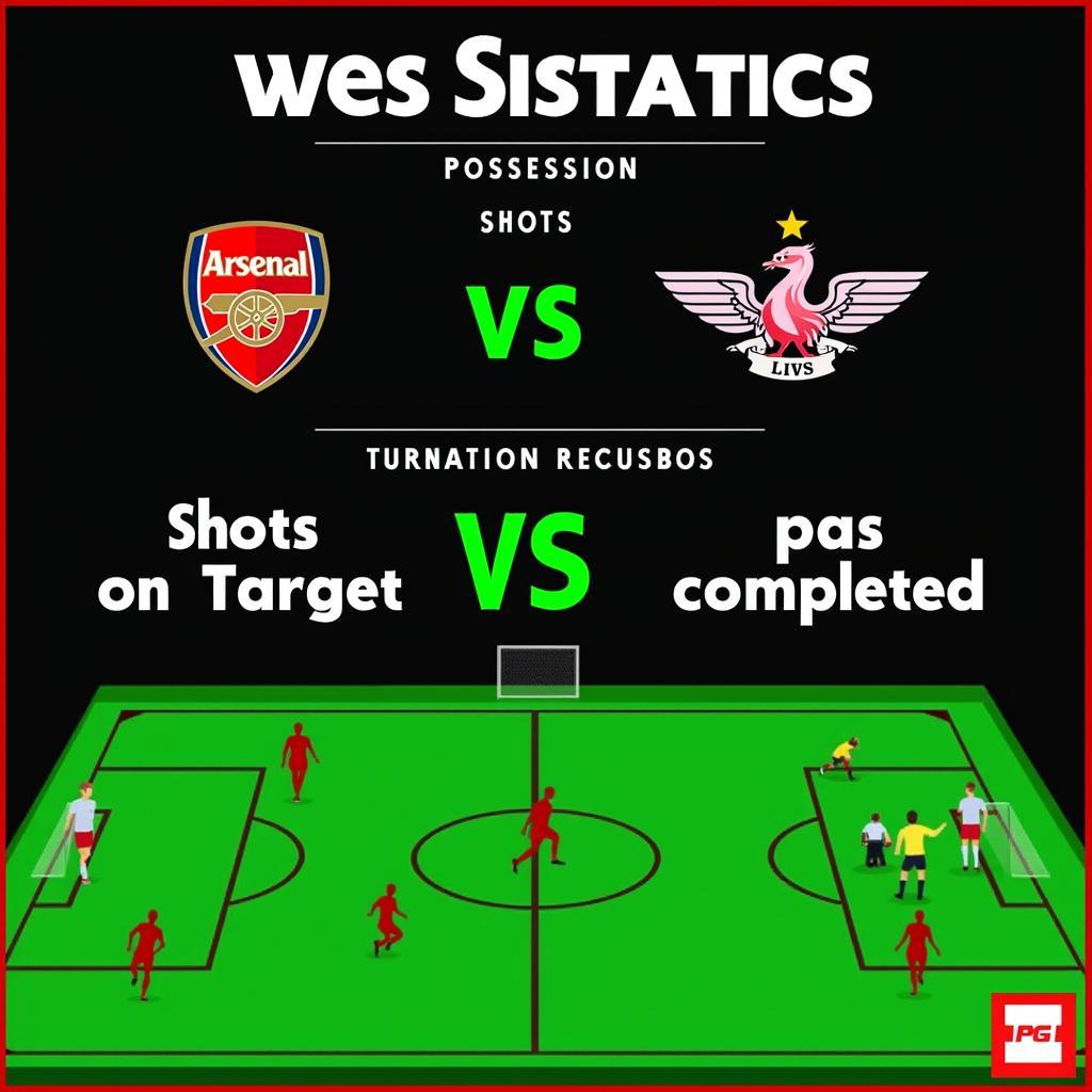 Post-match analysis of Arsenal vs Liverpool