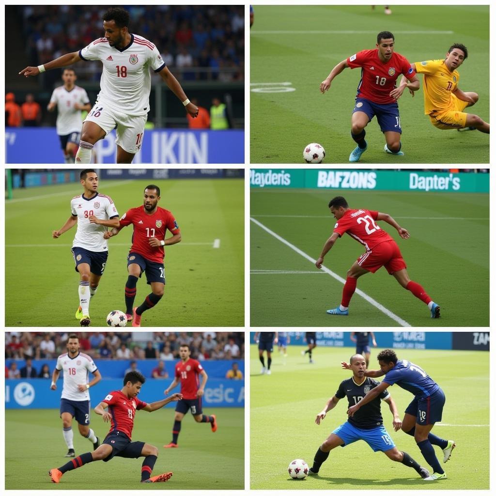 Highlight Asian Games 2018 Football Live Streaming