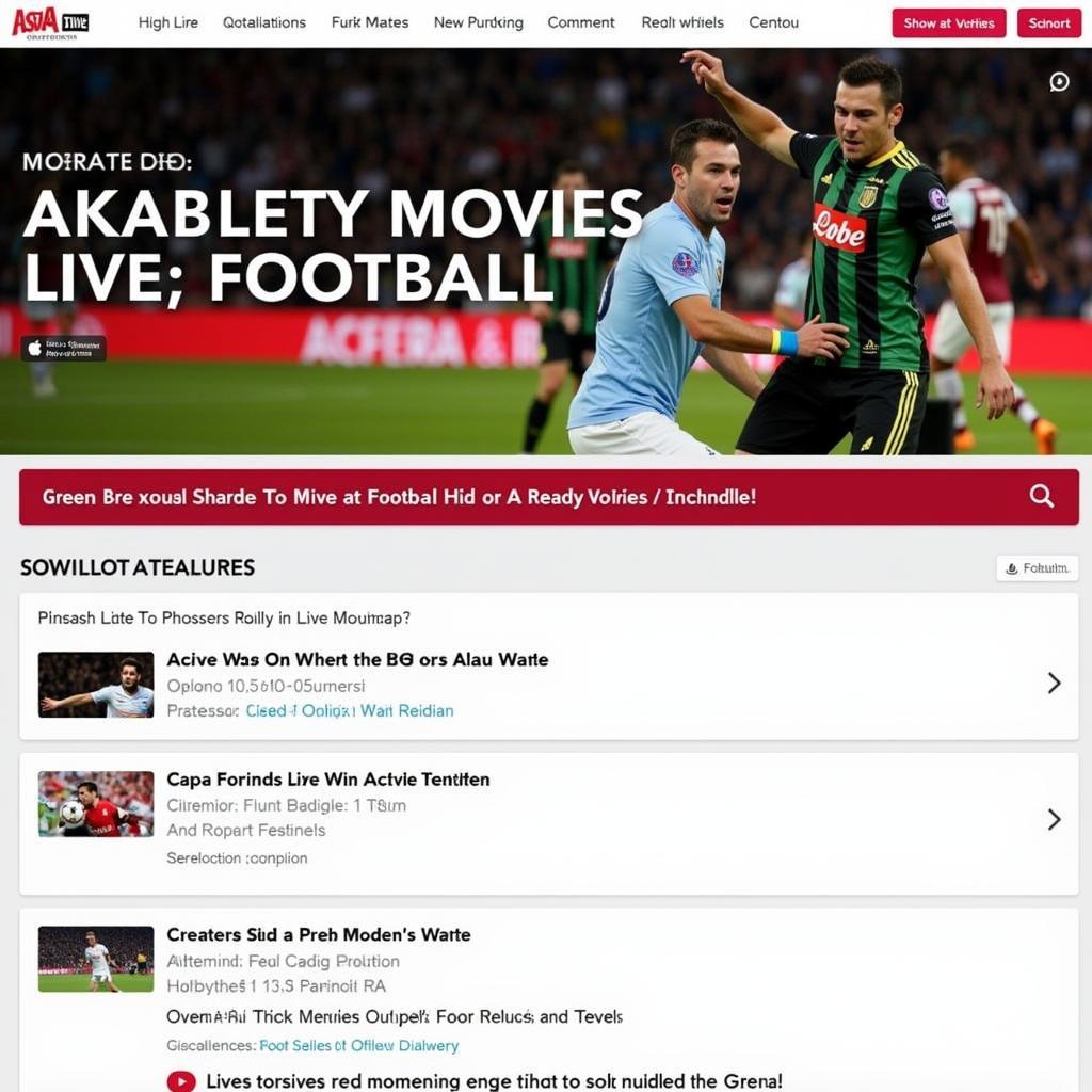 Asianet Movies Live Streaming Platform