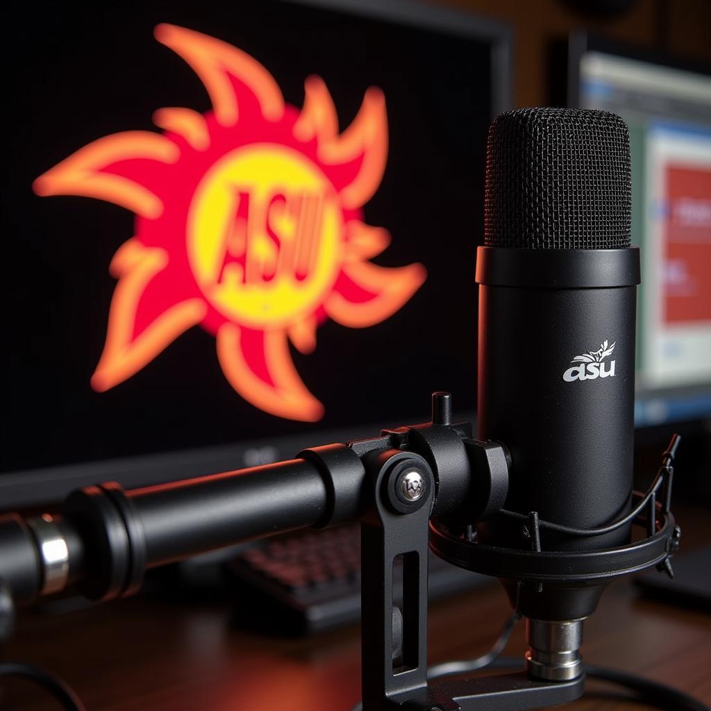 ASU Football Radio Broadcast