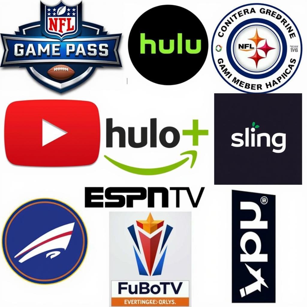 Various options for streaming Atlanta Falcons games