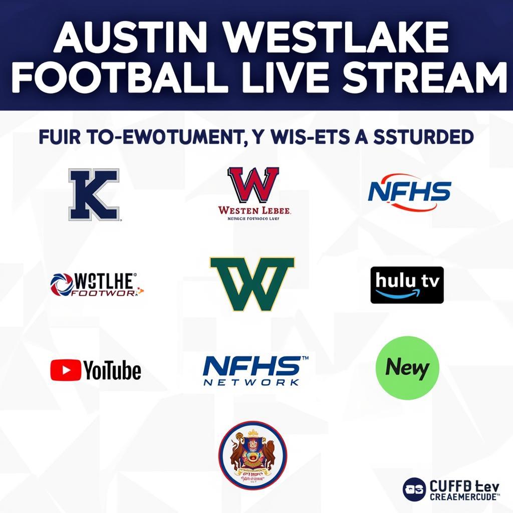 Austin Westlake Football Live Stream Options