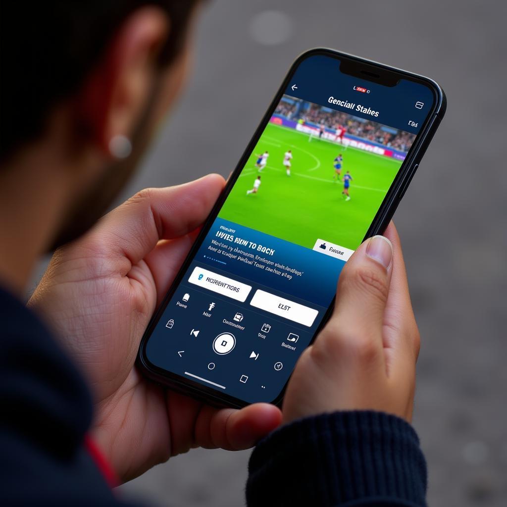 Enjoy Barclays Premier League on the Go with Mobile Streaming