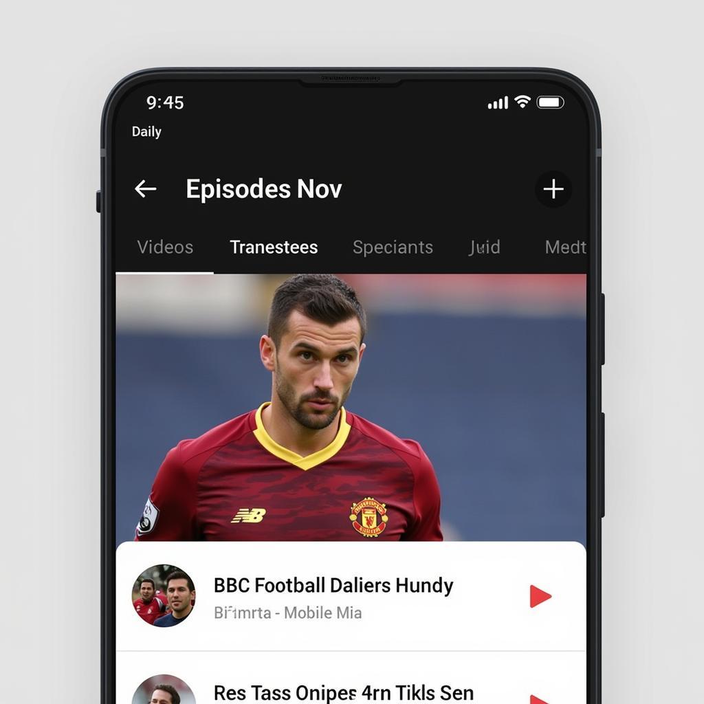 BBC Football Daily Podcast Episode