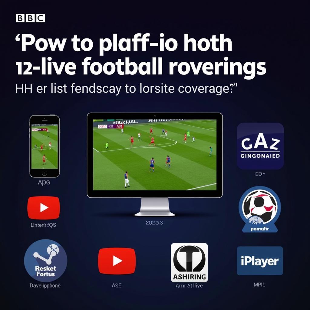 BBC Live Football Platforms