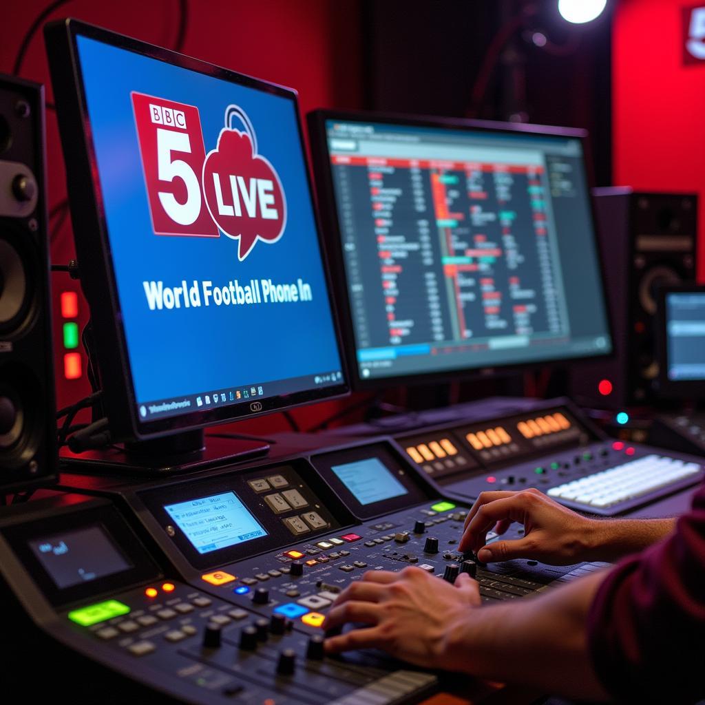 BBC Radio 5 Live Phone In Show