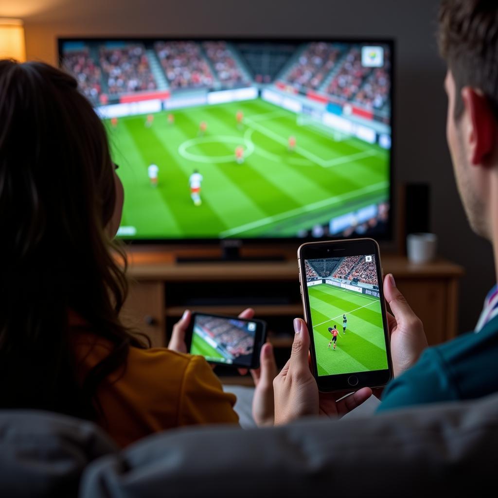 Benefits of Amazon Prime Football Streaming