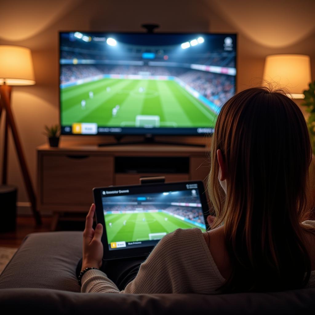 Advantages of live football streaming services