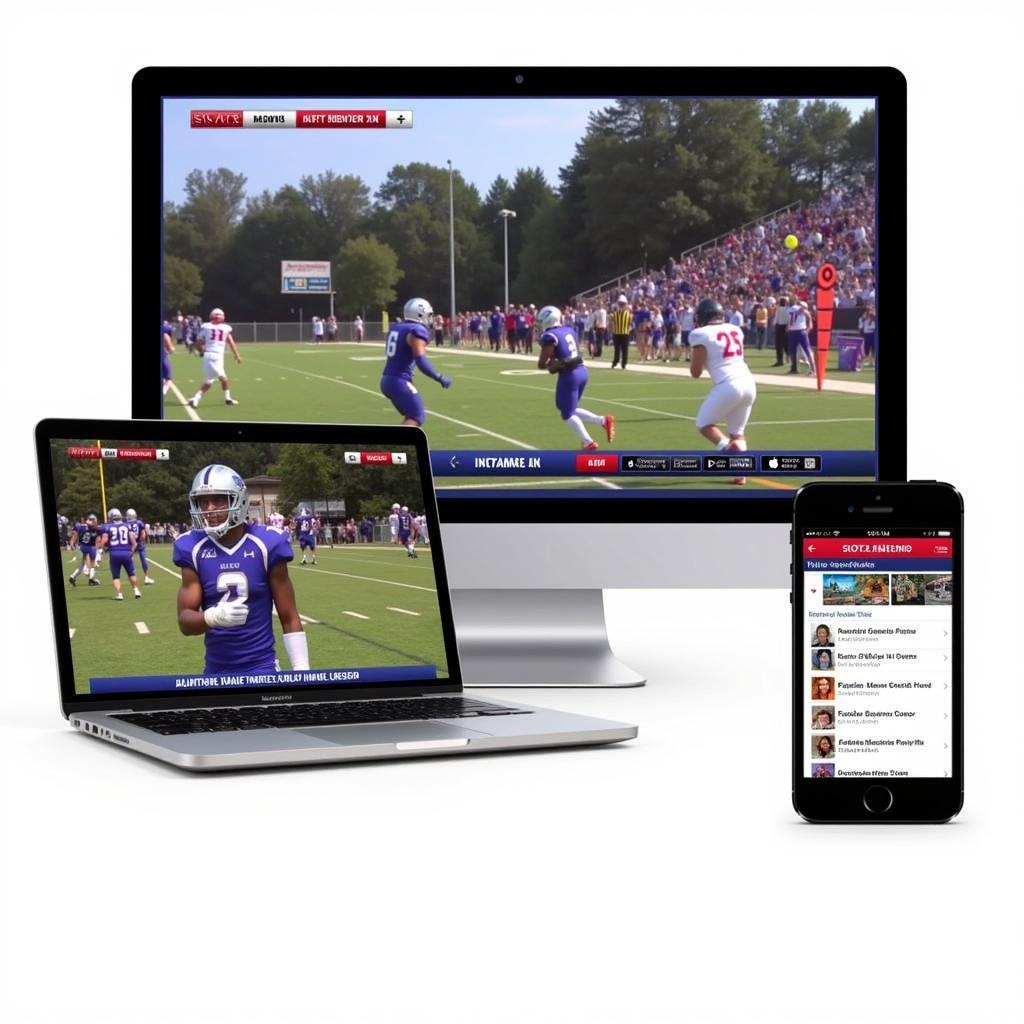 Benton Panther Football Live Stream Options