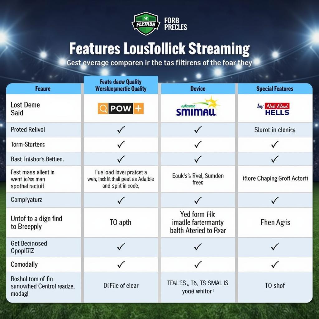 Best Apps For Live Football Streaming Compared