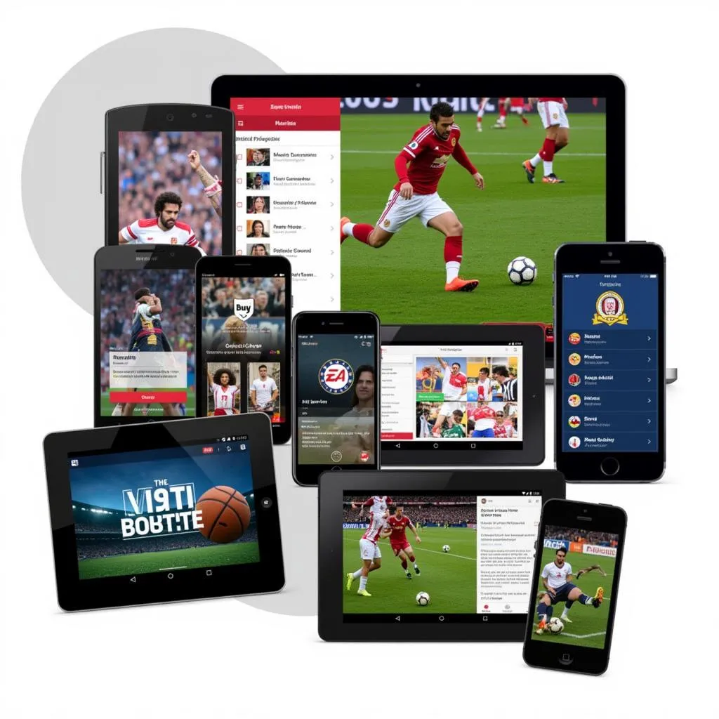 Best Football Apps for Live Matches