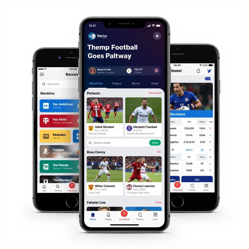 Best Football Live Score Apps