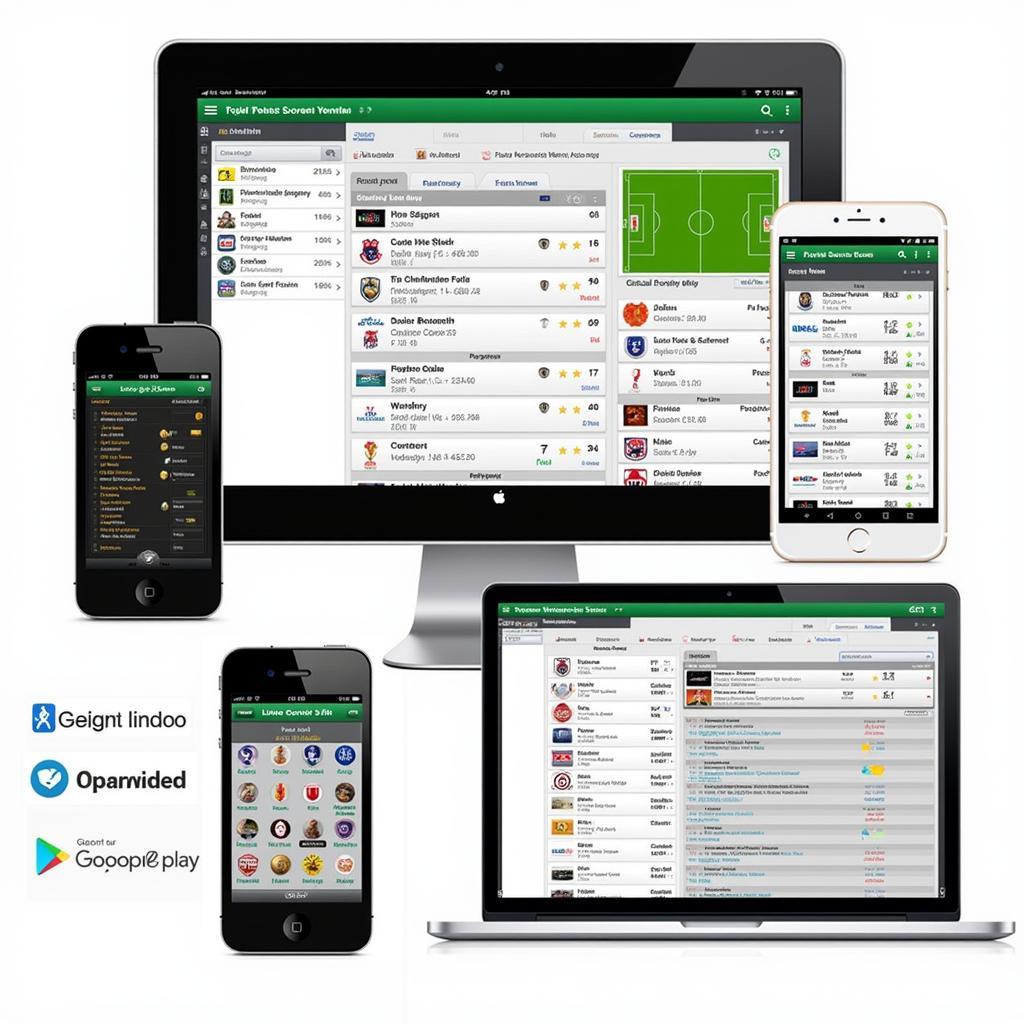 Best Football Live Score Apps