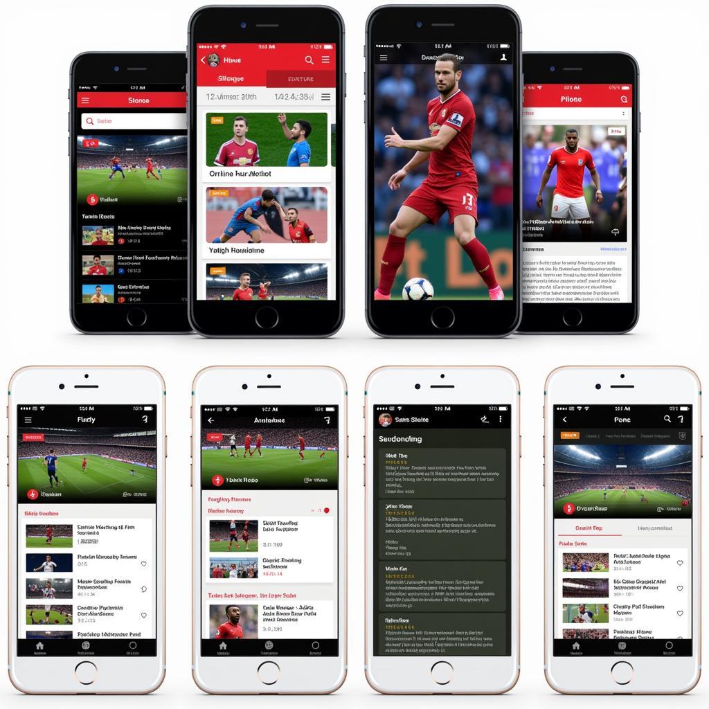 Best Football Live Stream Apps iOS