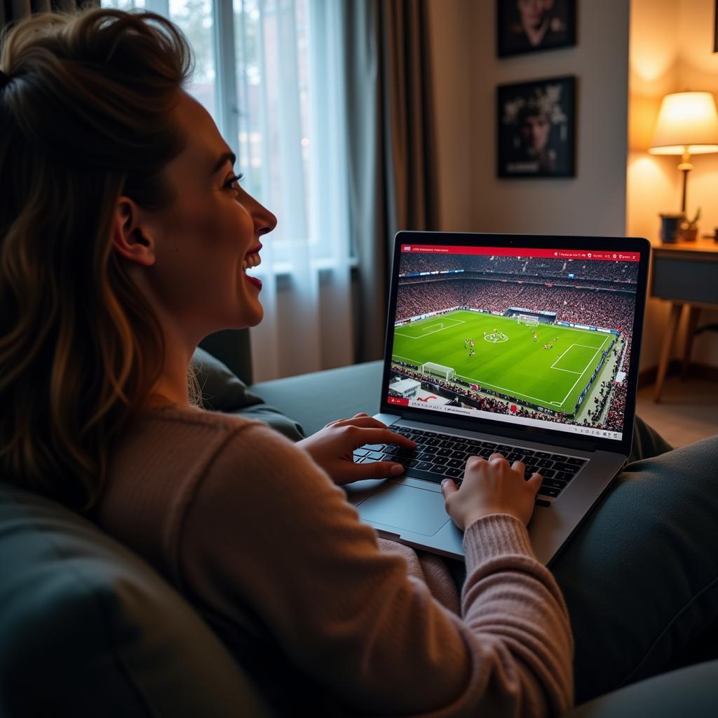 Best Football Live Stream Sites