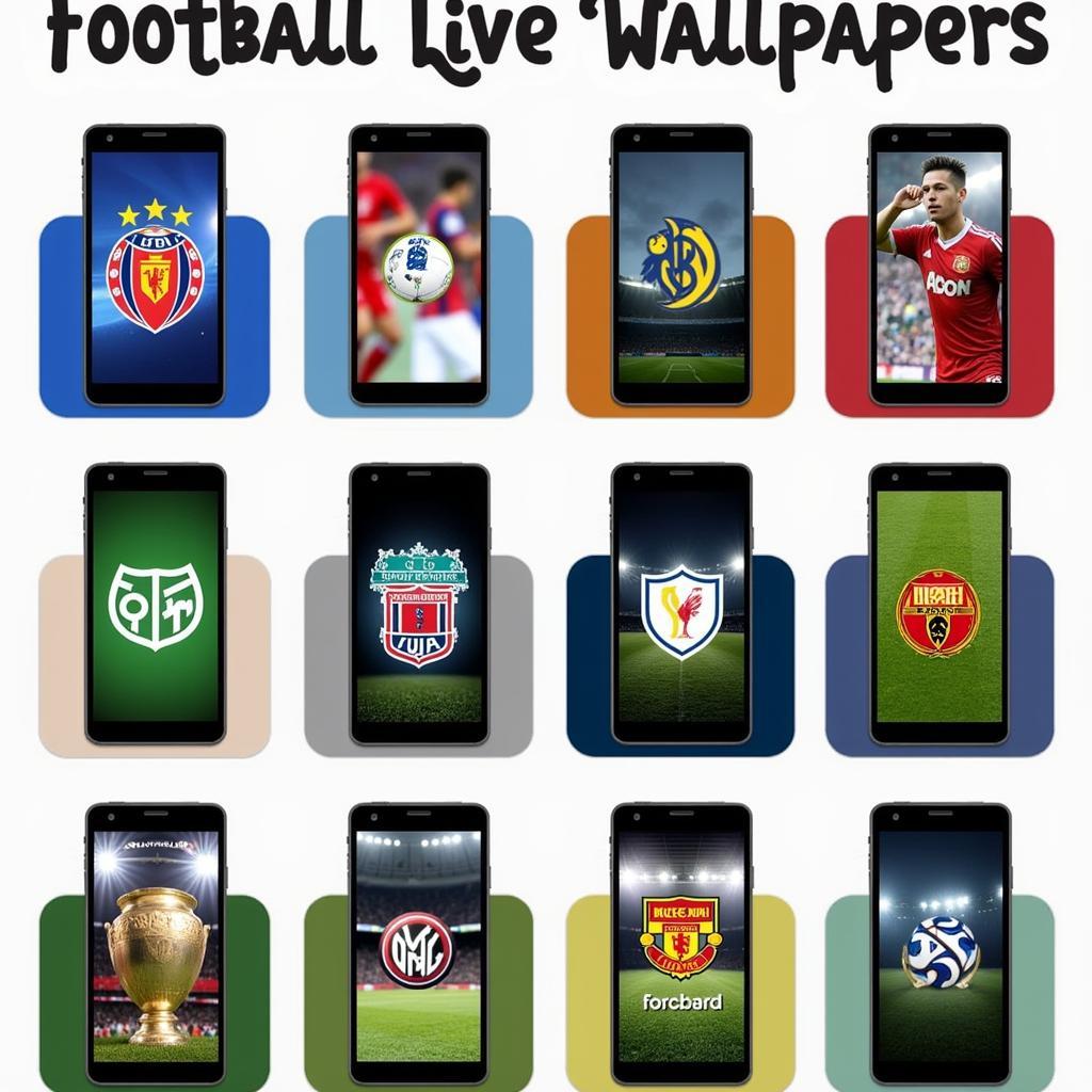 Best Football Live Wallpaper Apps on Android