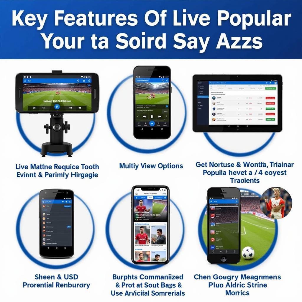 Best App for Live Football Streaming Features