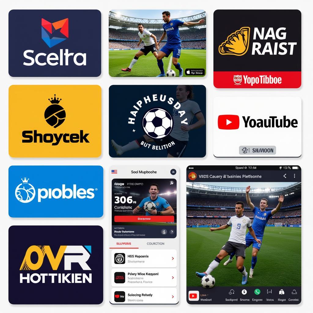 Top Football Streaming Apps