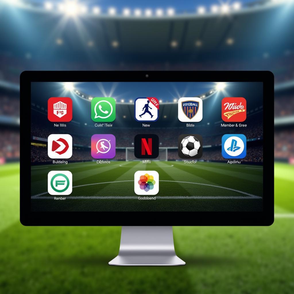 Best Football Streaming Apps