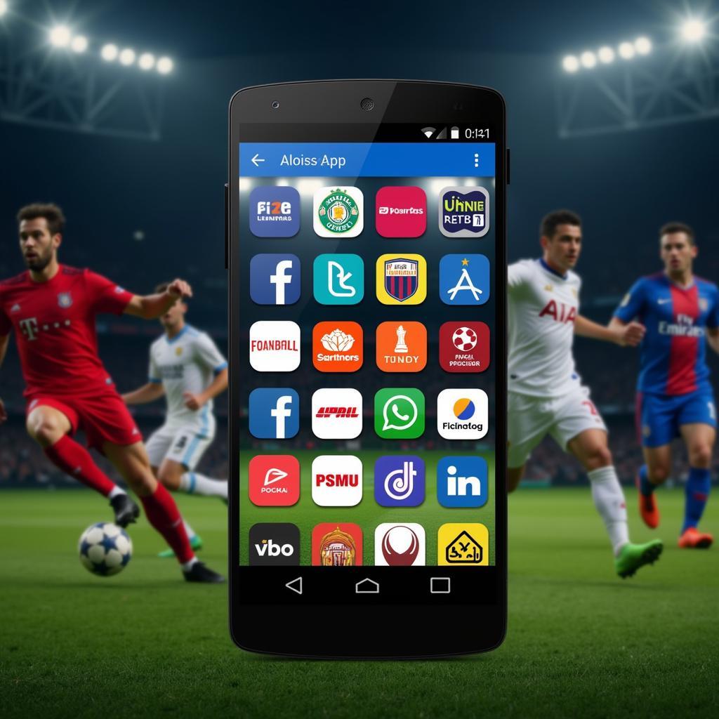 Best Football Streaming Apps on Android