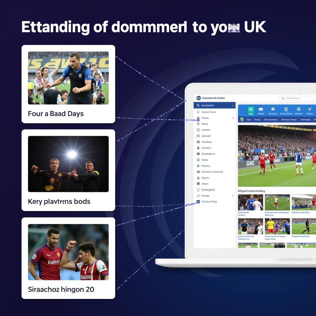 Best Football Streaming Sites in the UK