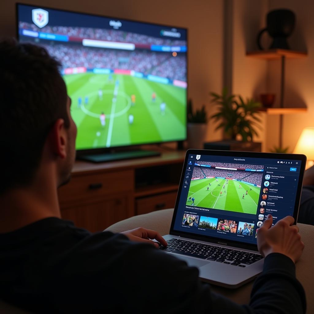 Best Football Streaming Website