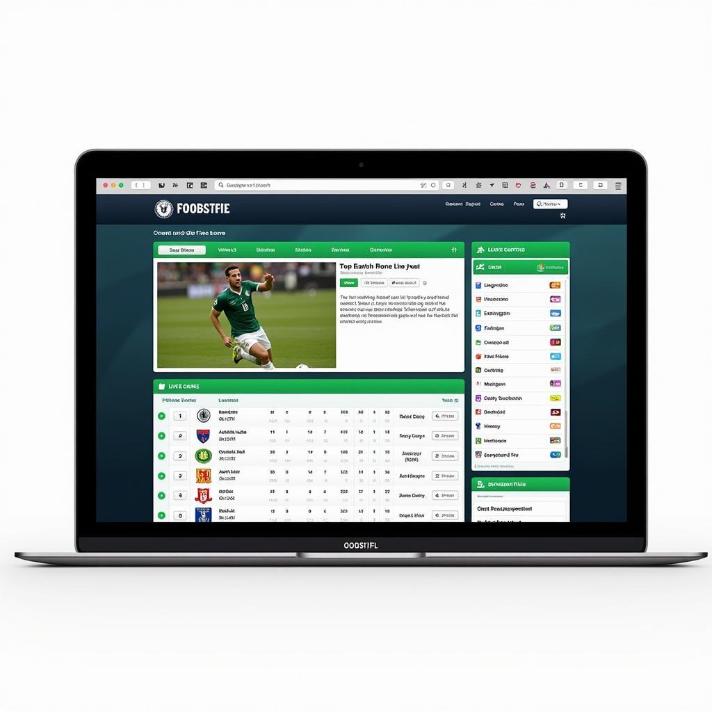 Best Football Website for Live Scores