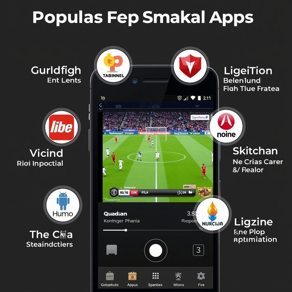 Best Free Apps for Live Football